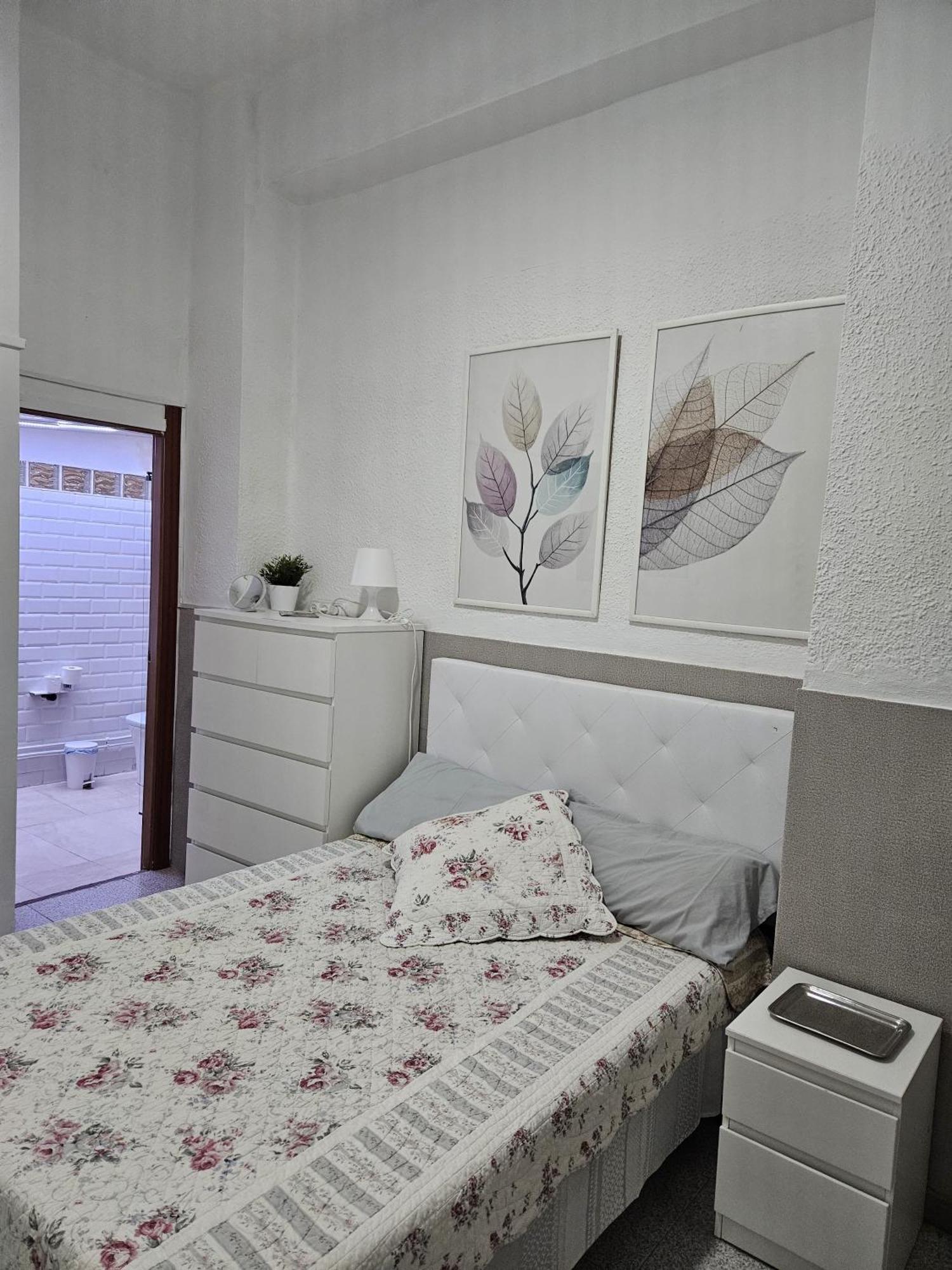 Habitacion En Casa De Familia "Valenciabonita" Εξωτερικό φωτογραφία